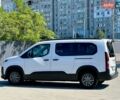 Белый Пежо Rifter, объемом двигателя 1.5 л и пробегом 15 тыс. км за 25999 $, фото 5 на Automoto.ua