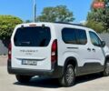 Белый Пежо Rifter, объемом двигателя 1.5 л и пробегом 15 тыс. км за 25999 $, фото 7 на Automoto.ua