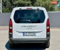 Белый Пежо Rifter, объемом двигателя 1.5 л и пробегом 15 тыс. км за 25999 $, фото 4 на Automoto.ua