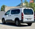 Белый Пежо Rifter, объемом двигателя 1.5 л и пробегом 15 тыс. км за 25999 $, фото 8 на Automoto.ua