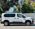 Белый Пежо Rifter, объемом двигателя 1.5 л и пробегом 15 тыс. км за 25999 $, фото 6 на Automoto.ua