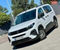 Белый Пежо Rifter, объемом двигателя 1.5 л и пробегом 15 тыс. км за 25999 $, фото 1 на Automoto.ua