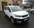 Белый Пежо Rifter, объемом двигателя 1.56 л и пробегом 205 тыс. км за 14000 $, фото 1 на Automoto.ua