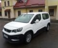 Белый Пежо Rifter, объемом двигателя 1.56 л и пробегом 205 тыс. км за 14000 $, фото 1 на Automoto.ua