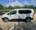 Белый Пежо Rifter, объемом двигателя 1.6 л и пробегом 56 тыс. км за 18012 $, фото 1 на Automoto.ua