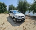 Белый Пежо Rifter, объемом двигателя 1.6 л и пробегом 56 тыс. км за 18012 $, фото 5 на Automoto.ua