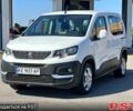 Белый Пежо Rifter, объемом двигателя 1.5 л и пробегом 207 тыс. км за 15499 $, фото 1 на Automoto.ua