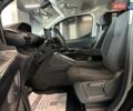Чорний Пежо Rifter, об'ємом двигуна 1.5 л та пробігом 122 тис. км за 22900 $, фото 14 на Automoto.ua