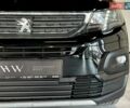 Чорний Пежо Rifter, об'ємом двигуна 1.5 л та пробігом 122 тис. км за 22900 $, фото 3 на Automoto.ua
