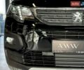 Чорний Пежо Rifter, об'ємом двигуна 1.5 л та пробігом 122 тис. км за 22900 $, фото 2 на Automoto.ua