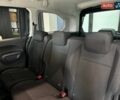 Чорний Пежо Rifter, об'ємом двигуна 1.5 л та пробігом 122 тис. км за 20900 $, фото 24 на Automoto.ua