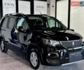Чорний Пежо Rifter, об'ємом двигуна 1.5 л та пробігом 122 тис. км за 22900 $, фото 9 на Automoto.ua