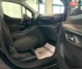 Чорний Пежо Rifter, об'ємом двигуна 1.5 л та пробігом 122 тис. км за 20900 $, фото 28 на Automoto.ua