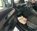 Чорний Пежо Rifter, об'ємом двигуна 1.5 л та пробігом 122 тис. км за 20900 $, фото 11 на Automoto.ua