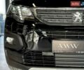 Чорний Пежо Rifter, об'ємом двигуна 1.5 л та пробігом 122 тис. км за 20900 $, фото 2 на Automoto.ua
