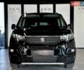 Чорний Пежо Rifter, об'ємом двигуна 1.5 л та пробігом 122 тис. км за 20900 $, фото 1 на Automoto.ua