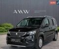 Черный Пежо Rifter, объемом двигателя 1.5 л и пробегом 122 тыс. км за 20900 $, фото 1 на Automoto.ua