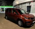 Коричневый Пежо Rifter, объемом двигателя 1.5 л и пробегом 152 тыс. км за 22000 $, фото 1 на Automoto.ua
