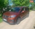 Коричневый Пежо Rifter, объемом двигателя 1.6 л и пробегом 208 тыс. км за 18900 $, фото 1 на Automoto.ua