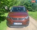 Коричневый Пежо Rifter, объемом двигателя 1.6 л и пробегом 208 тыс. км за 18900 $, фото 9 на Automoto.ua