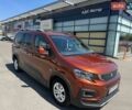 Коричневый Пежо Rifter, объемом двигателя 1.5 л и пробегом 72 тыс. км за 22999 $, фото 1 на Automoto.ua