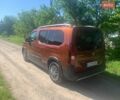 Коричневый Пежо Rifter, объемом двигателя 1.6 л и пробегом 208 тыс. км за 18900 $, фото 6 на Automoto.ua