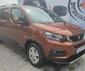 Коричневый Пежо Rifter, объемом двигателя 1.5 л и пробегом 75 тыс. км за 24500 $, фото 2 на Automoto.ua