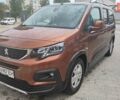 Коричневый Пежо Rifter, объемом двигателя 1.5 л и пробегом 75 тыс. км за 24500 $, фото 1 на Automoto.ua
