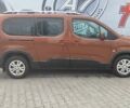 Коричневый Пежо Rifter, объемом двигателя 1.5 л и пробегом 75 тыс. км за 24500 $, фото 3 на Automoto.ua