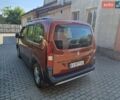 Коричневый Пежо Rifter, объемом двигателя 1.5 л и пробегом 140 тыс. км за 21500 $, фото 1 на Automoto.ua