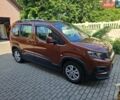 Коричневый Пежо Rifter, объемом двигателя 1.5 л и пробегом 140 тыс. км за 21500 $, фото 1 на Automoto.ua