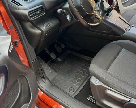 Коричневый Пежо Rifter, объемом двигателя 1.56 л и пробегом 115 тыс. км за 24500 $, фото 21 на Automoto.ua