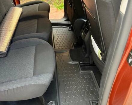 Коричневый Пежо Rifter, объемом двигателя 1.56 л и пробегом 115 тыс. км за 24500 $, фото 17 на Automoto.ua