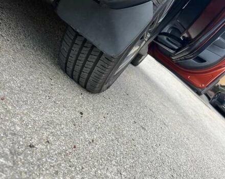 Коричневый Пежо Rifter, объемом двигателя 1.56 л и пробегом 115 тыс. км за 24500 $, фото 18 на Automoto.ua