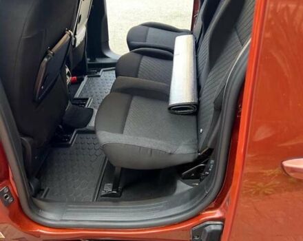 Коричневый Пежо Rifter, объемом двигателя 1.56 л и пробегом 115 тыс. км за 24500 $, фото 20 на Automoto.ua