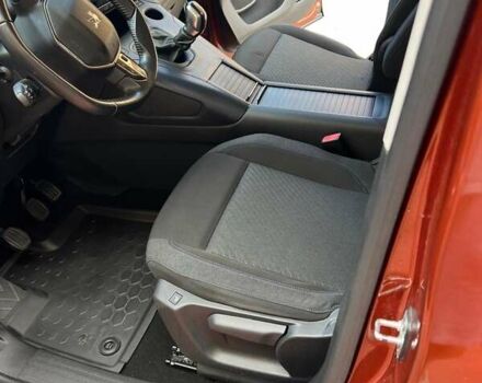 Коричневый Пежо Rifter, объемом двигателя 1.56 л и пробегом 115 тыс. км за 24500 $, фото 23 на Automoto.ua