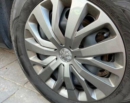 Коричневый Пежо Rifter, объемом двигателя 1.56 л и пробегом 115 тыс. км за 24500 $, фото 28 на Automoto.ua