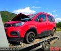 Червоний Пежо Rifter, об'ємом двигуна 1.6 л та пробігом 56 тис. км за 6700 $, фото 9 на Automoto.ua