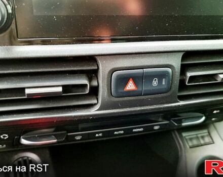 Пежо Rifter, об'ємом двигуна 1.6 л та пробігом 166 тис. км за 15990 $, фото 9 на Automoto.ua