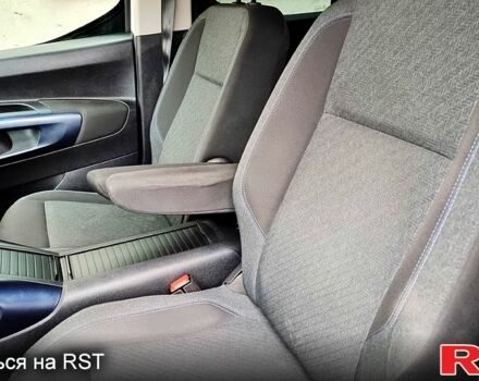 Пежо Rifter, об'ємом двигуна 1.6 л та пробігом 168 тис. км за 16000 $, фото 12 на Automoto.ua