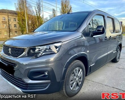 Пежо Rifter, объемом двигателя 0 л и пробегом 1 тыс. км за 31800 $, фото 5 на Automoto.ua