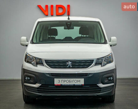 Пежо Rifter, об'ємом двигуна 1.6 л та пробігом 112 тис. км за 14928 $, фото 4 на Automoto.ua