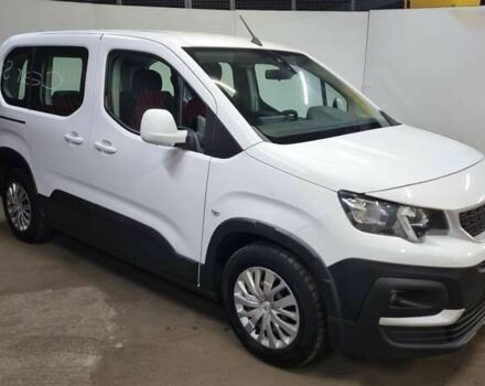 Пежо Rifter, объемом двигателя 1.6 л и пробегом 199 тыс. км за 13600 $, фото 3 на Automoto.ua
