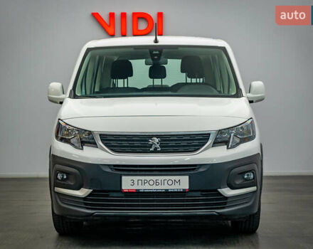 Пежо Rifter, об'ємом двигуна 1.6 л та пробігом 112 тис. км за 14928 $, фото 4 на Automoto.ua