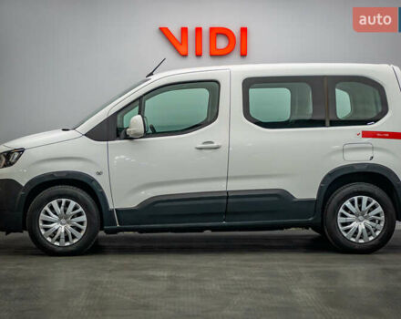 Пежо Rifter, об'ємом двигуна 1.6 л та пробігом 129 тис. км за 14878 $, фото 2 на Automoto.ua