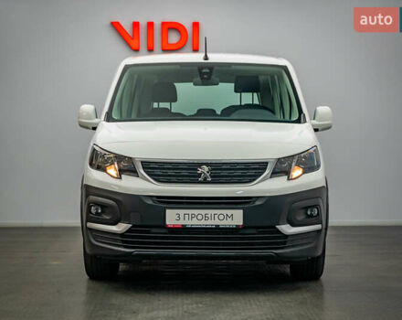 Пежо Rifter, объемом двигателя 1.6 л и пробегом 144 тыс. км за 14624 $, фото 4 на Automoto.ua