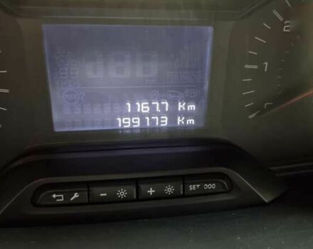 Пежо Rifter, объемом двигателя 1.6 л и пробегом 199 тыс. км за 13600 $, фото 5 на Automoto.ua
