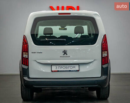 Пежо Rifter, об'ємом двигуна 1.6 л та пробігом 145 тис. км за 14218 $, фото 5 на Automoto.ua
