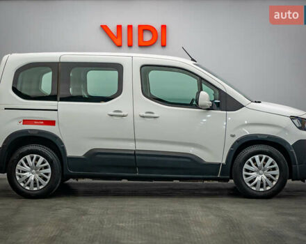 Пежо Rifter, об'ємом двигуна 1.6 л та пробігом 112 тис. км за 14928 $, фото 2 на Automoto.ua