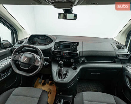 Пежо Rifter, объемом двигателя 1.6 л и пробегом 123 тыс. км за 14975 $, фото 8 на Automoto.ua